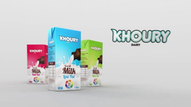 Dairy Khoury