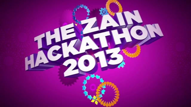 Zain: Hackathon