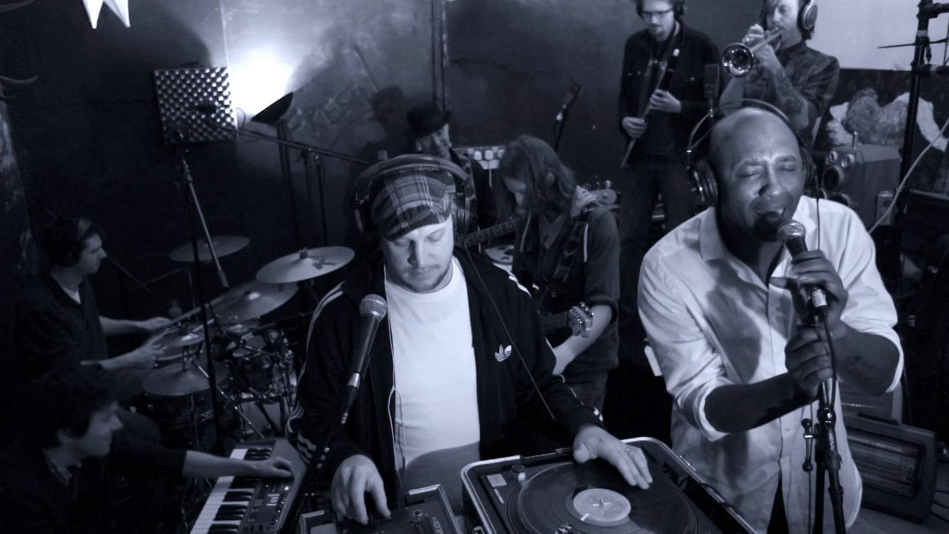 Antimatador Live Session Taster