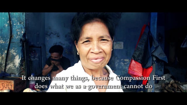 Compassion First (North Sulawesi, Indonesia) (2013)