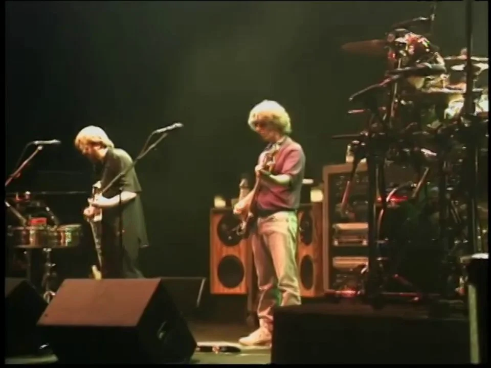 Phish - Harry Hood (from the Coral Sky DVD)