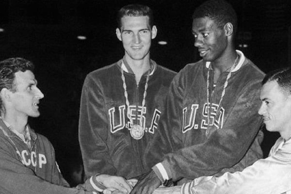 Basketball Guru: 1960 Olympics