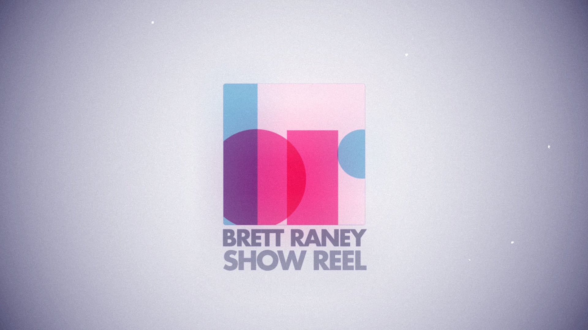 Show Reel