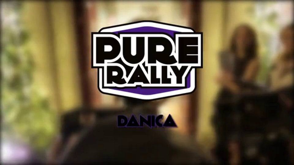 PureRally - Danica Thrall Interview