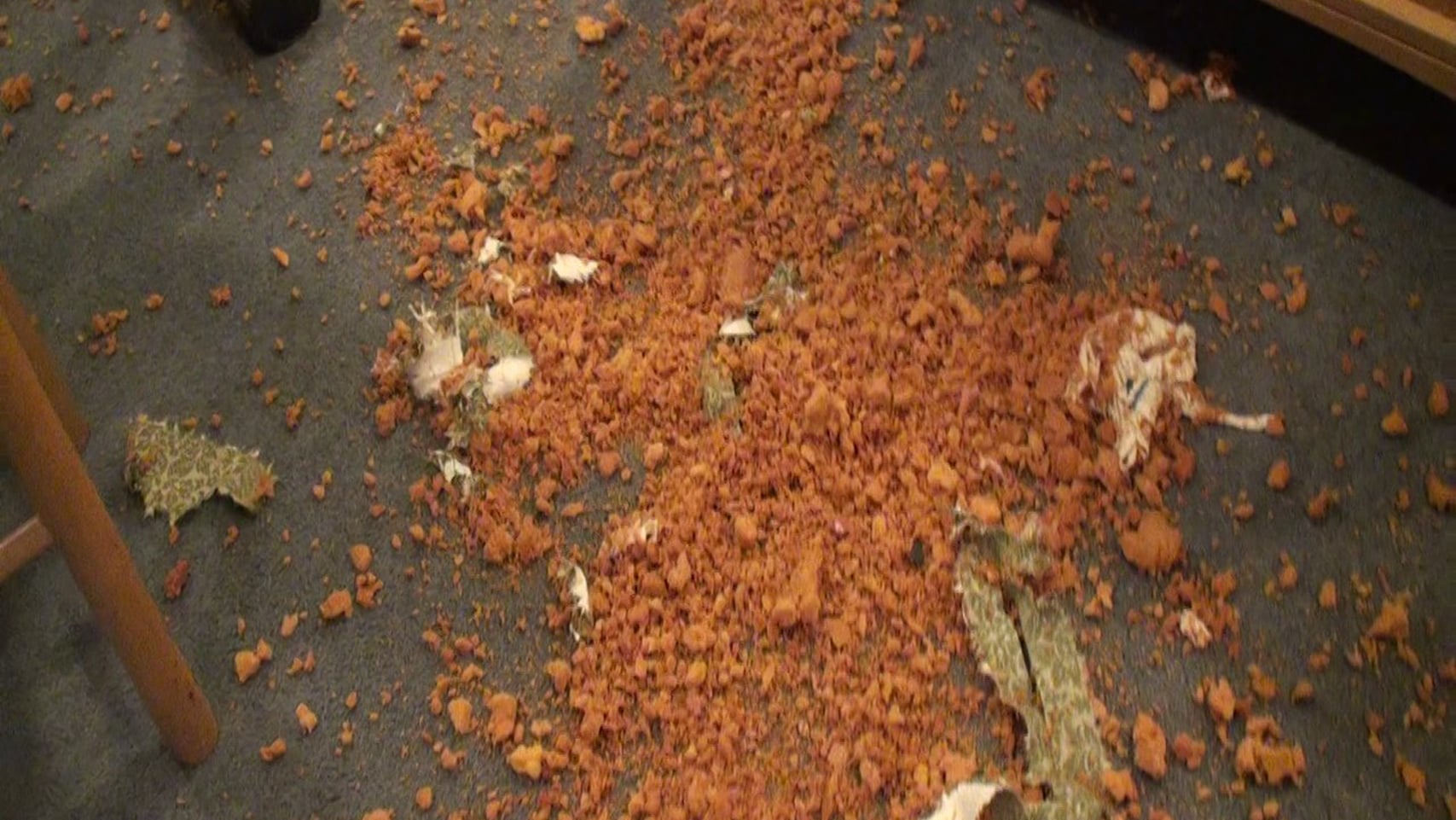 Pillow Carnage on Vimeo