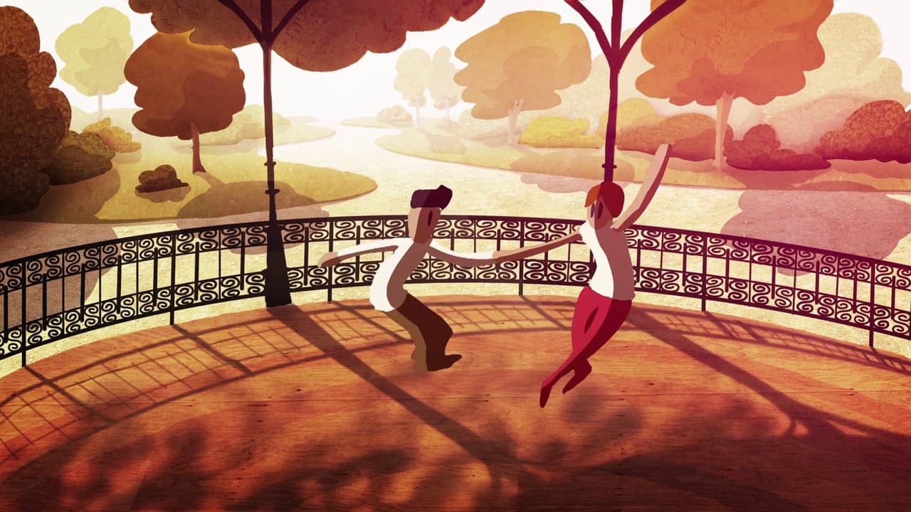 Swing out LOOP on Vimeo