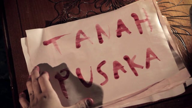 The Bomoh's Altar - Trailer 2 for Tanah Pusaka: Haunting Stories of a Land Possessed