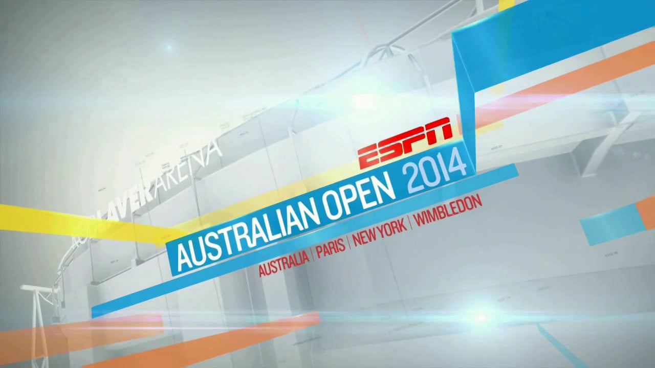 ESPN AUSTRALIAN OPEN on Vimeo