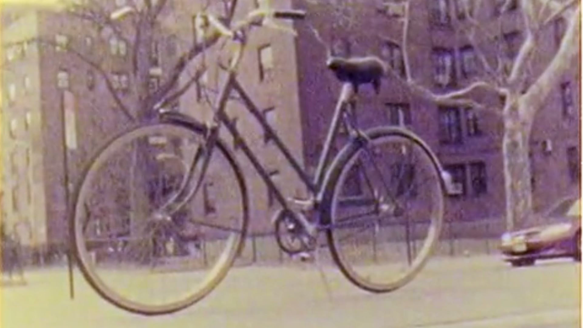 Bicycle Poem - short film