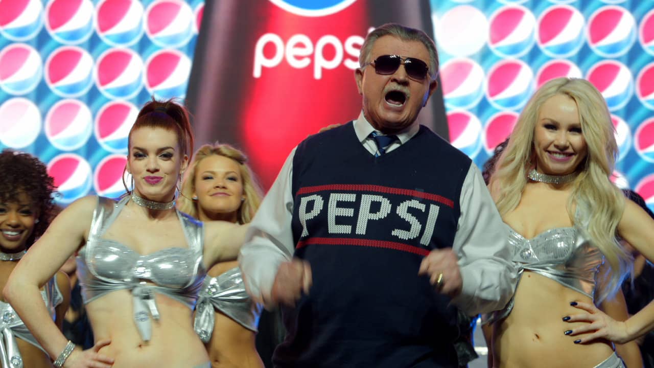 Pepsi "Grammy Halftime Show" on Vimeo