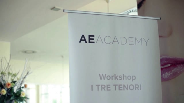 AE Academy " I Tre tenori"