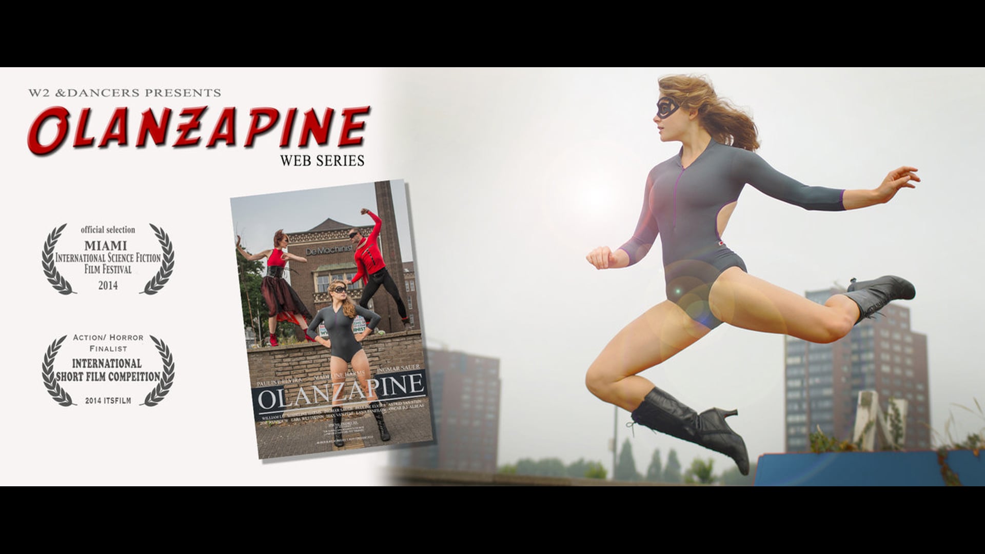 Olanzapine: Episode One