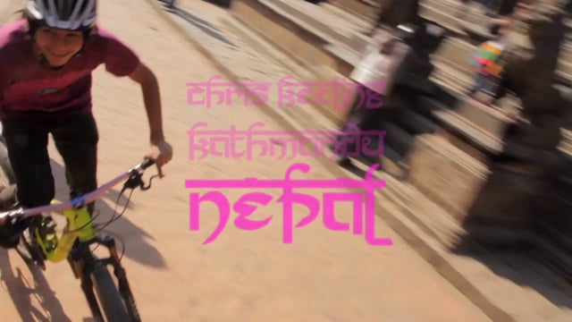 Chris Keeling, Megakids - Megavalanche Winner 2013