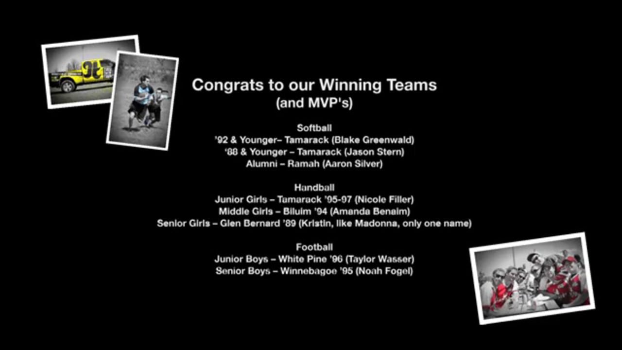 2012 Intercamp Classic Recap Video