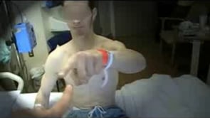 Neurologic manifestation of Wilson disease