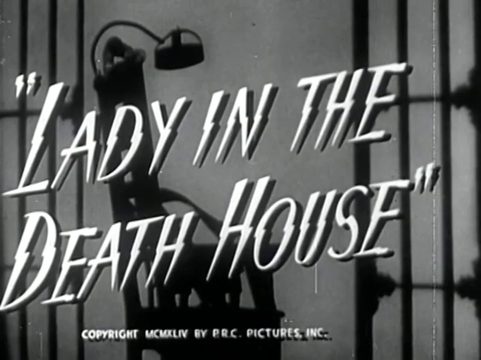 They Came From Within: B-Movie Title Design of the 1940s
