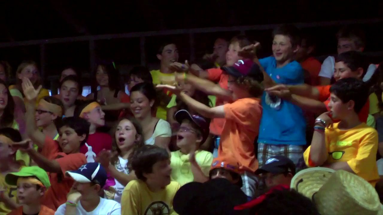 2013 Intercamp Classic Promo Video #1 (Teaser)