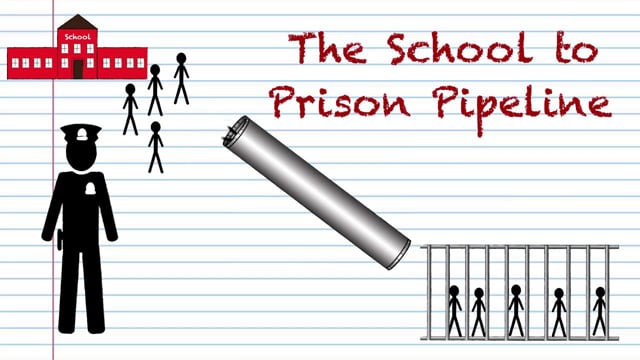 North Carolina's School to Prison Pipeline on Vimeo