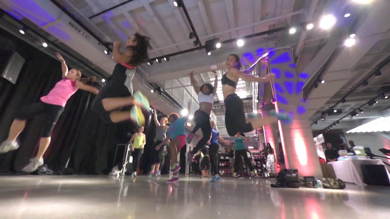 Nike Training Camp