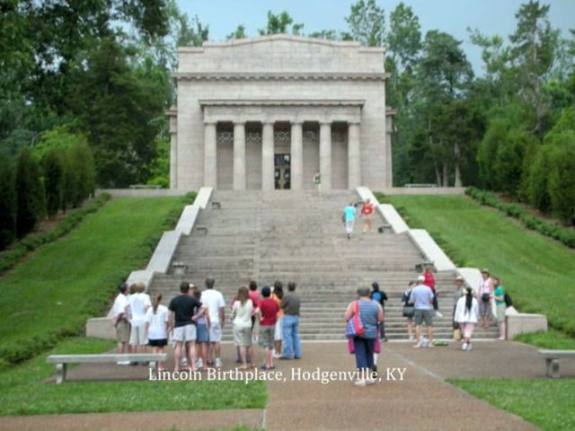 FILM Strategy: Abraham Lincoln Birthplace National Historic Site On Vimeo