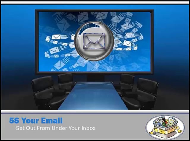 5S Your Email and Get Out From Under Your Inbox on Vimeo
