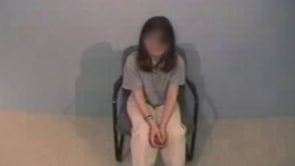 Tourette syndrome with self-injurious behavior preceded by severe premonitory urge (compulsion)