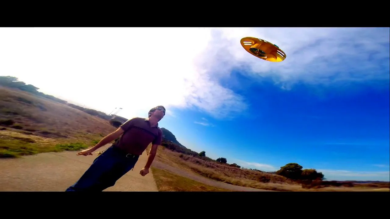 UFO Sighting at Candlestick Point on Vimeo