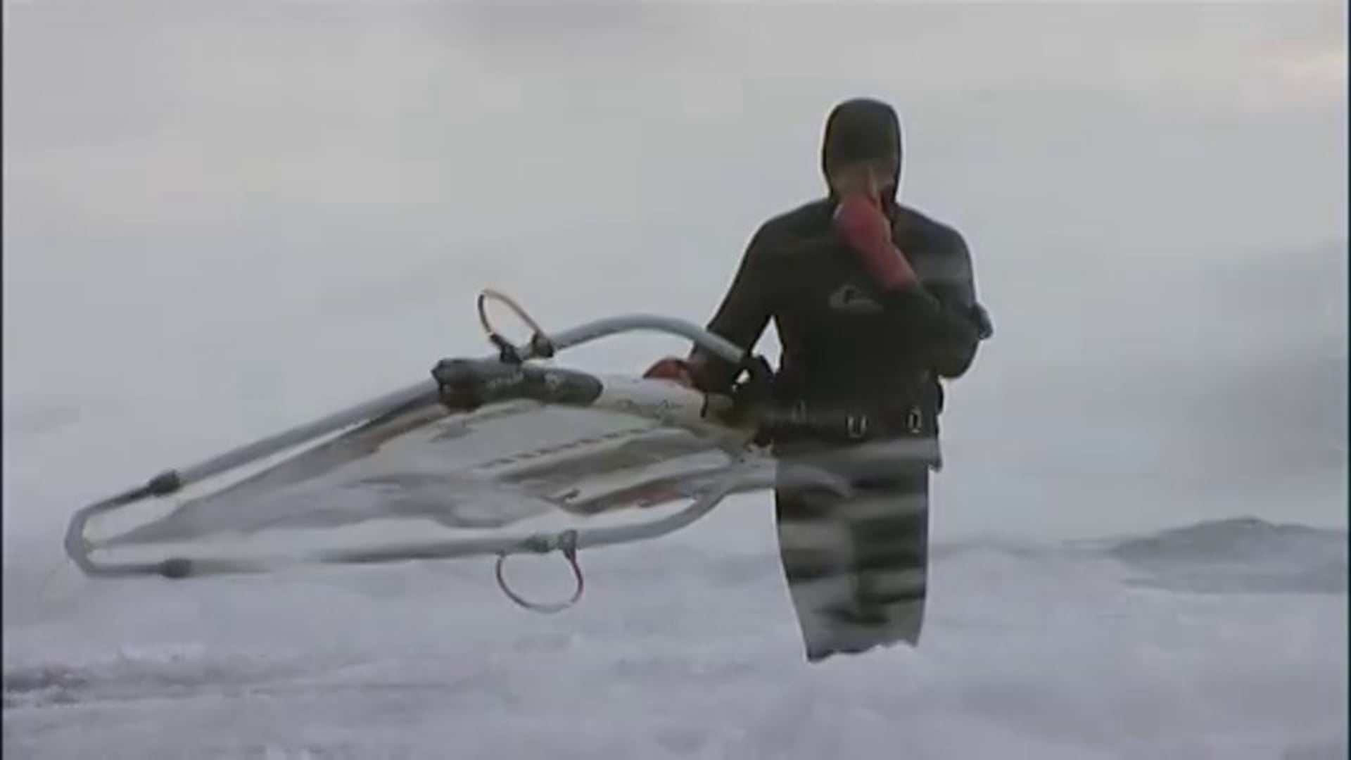 Redbull Stormchase trailer