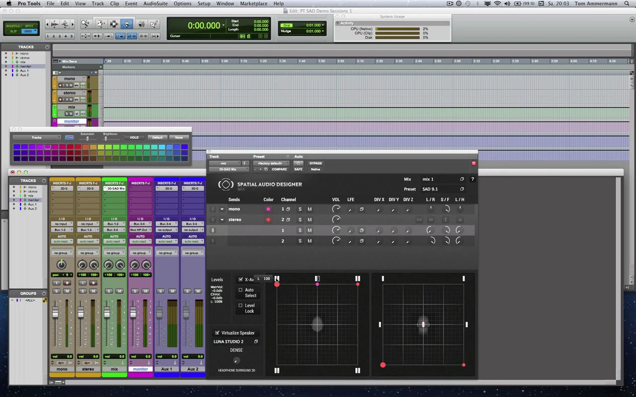 Max pro tools