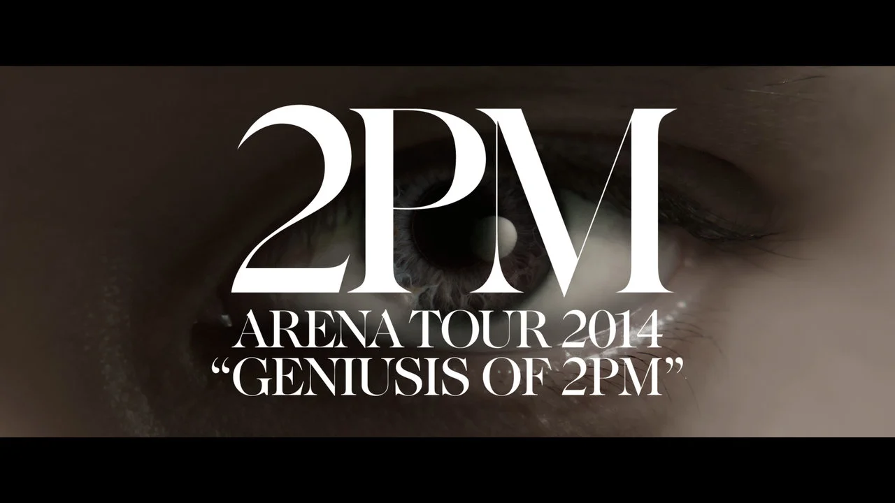 2PM「ARENA TOUR 2014 GENESIS OF 2PM」｜WORKS｜P.I.C.S.