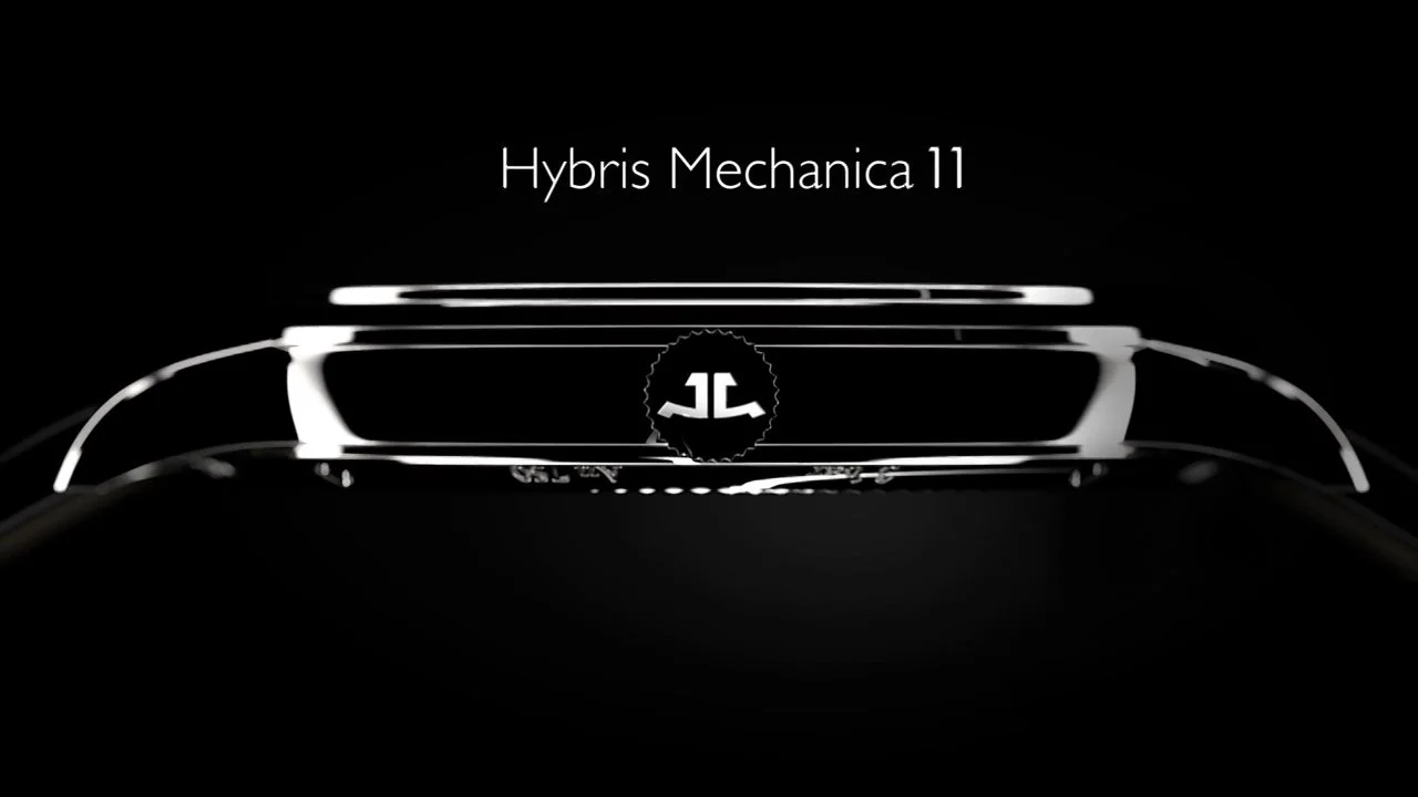 Hybris mechanica outlet 11