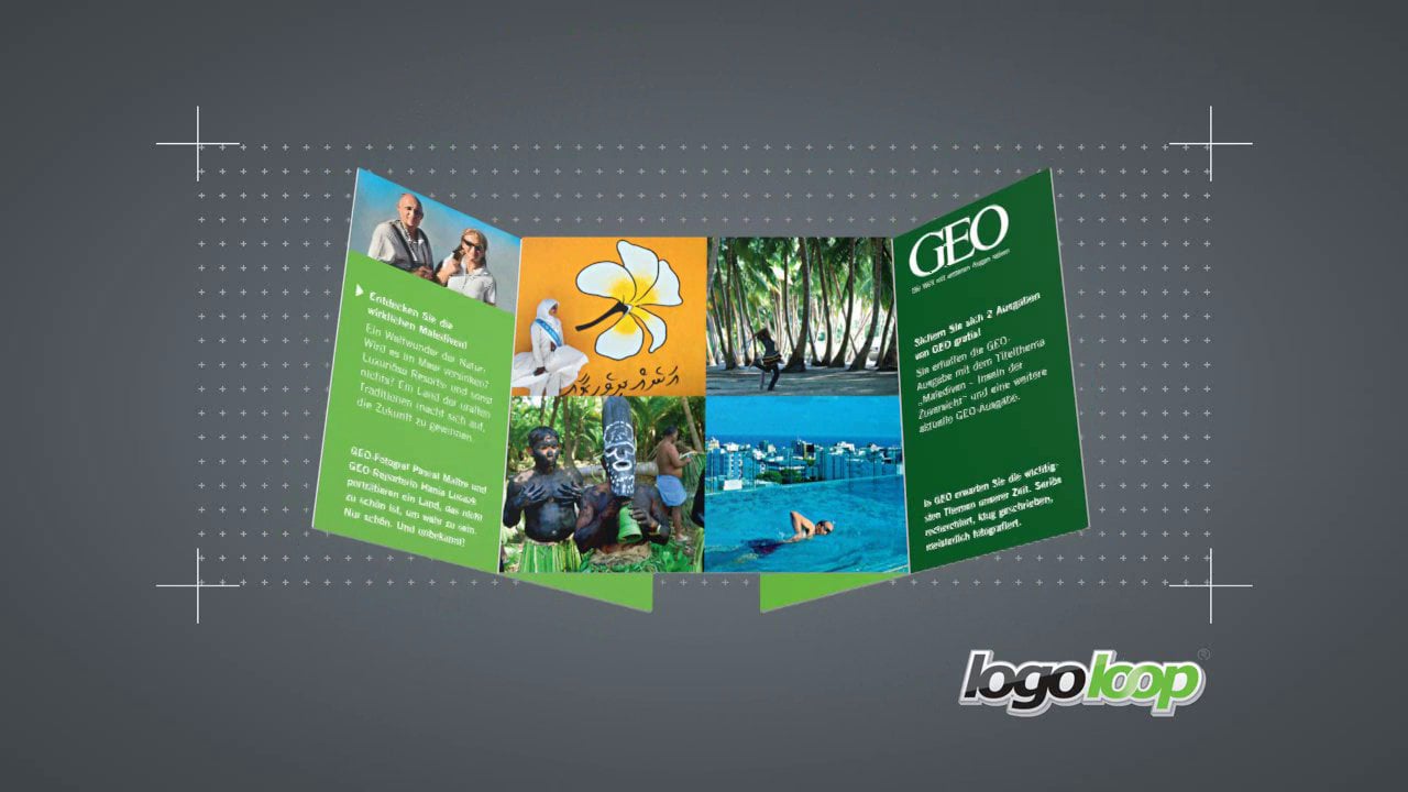 logoloop® 210x100 geo 03 on Vimeo