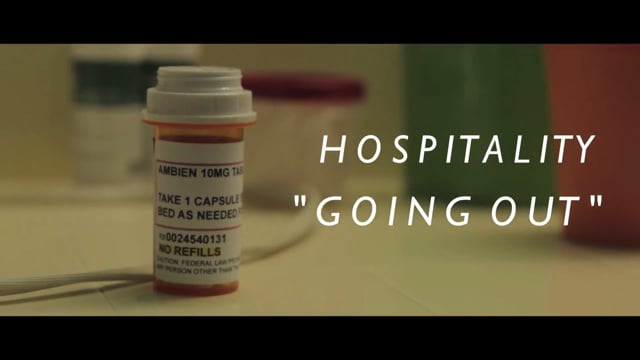 Hospitality - Going Out thumbnail
