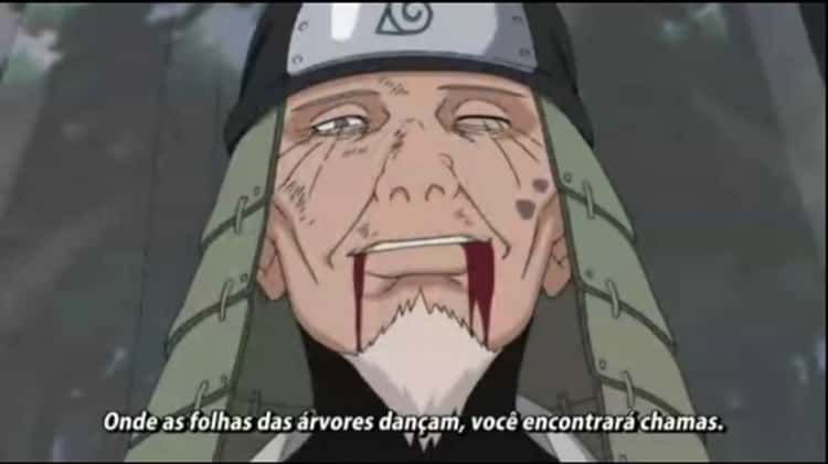 Os Jutsu de Hiruzen Sarutobi