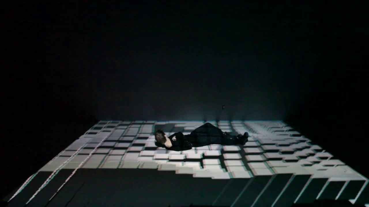 Screenshot of Stereo Residency