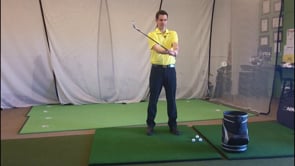 Deconstructing The Arms At Impact Position