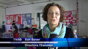Tornen els Padrins de Lectura a l'Esculapi