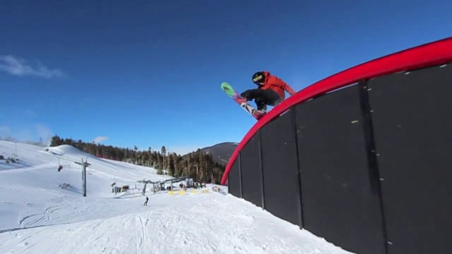 Doing the boarding from ChristyPrior