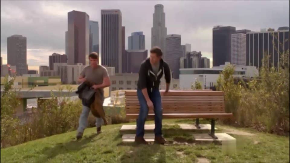 Pedro Pascal on Brothers & Sisters on Vimeo