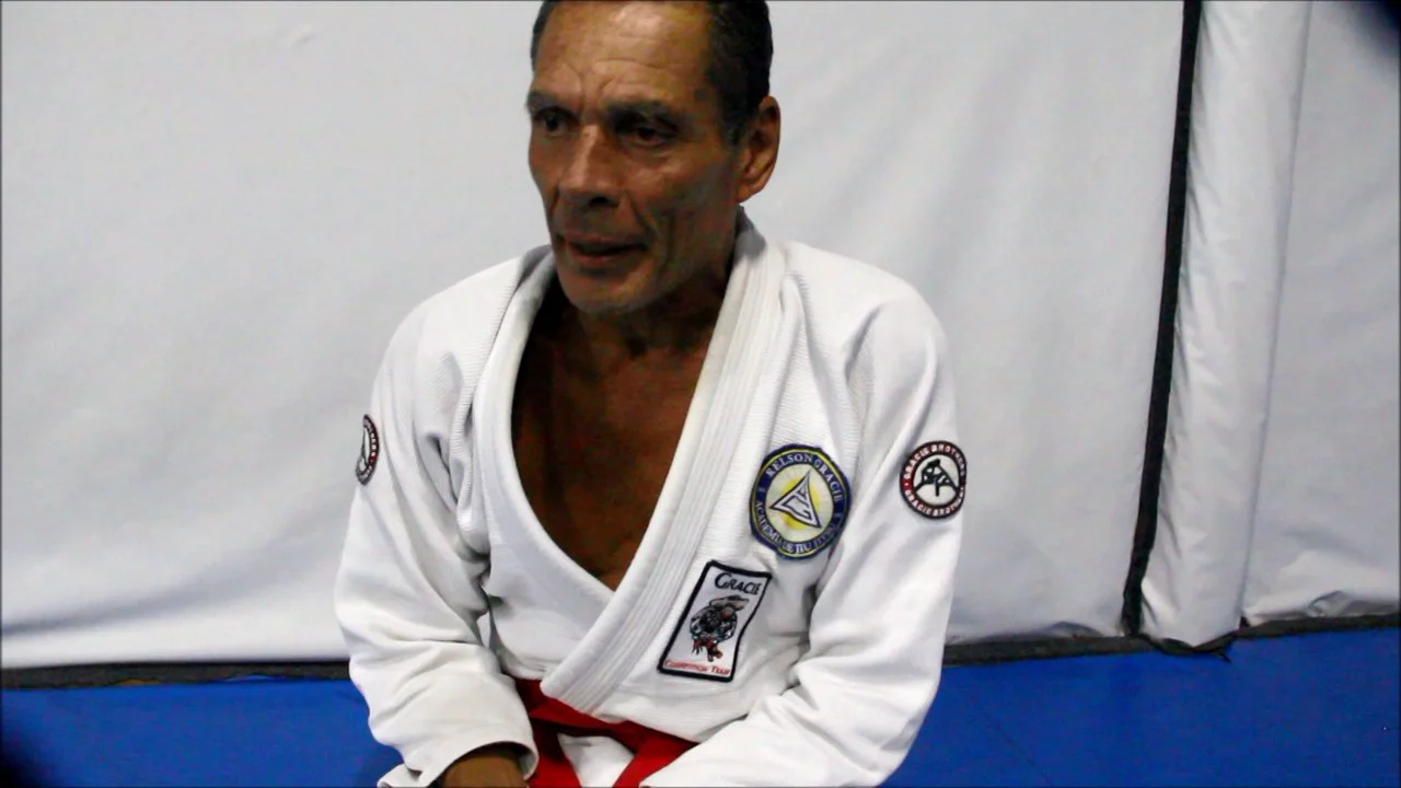 Relson fala sobre o pai Helio Gracie, grande mestre do Jiu-Jitsu