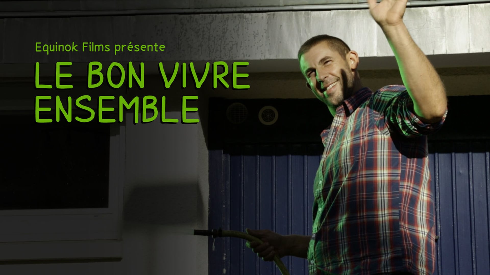 Le bon vivre ensemble - Prix du jury 5e édition du court-roulette