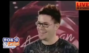 Danny Gokey Tells us his Story and about His New Charity