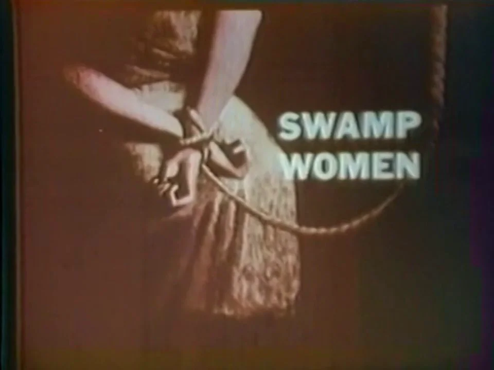 They Came From Within: B-Movie Title Design of the 1940s