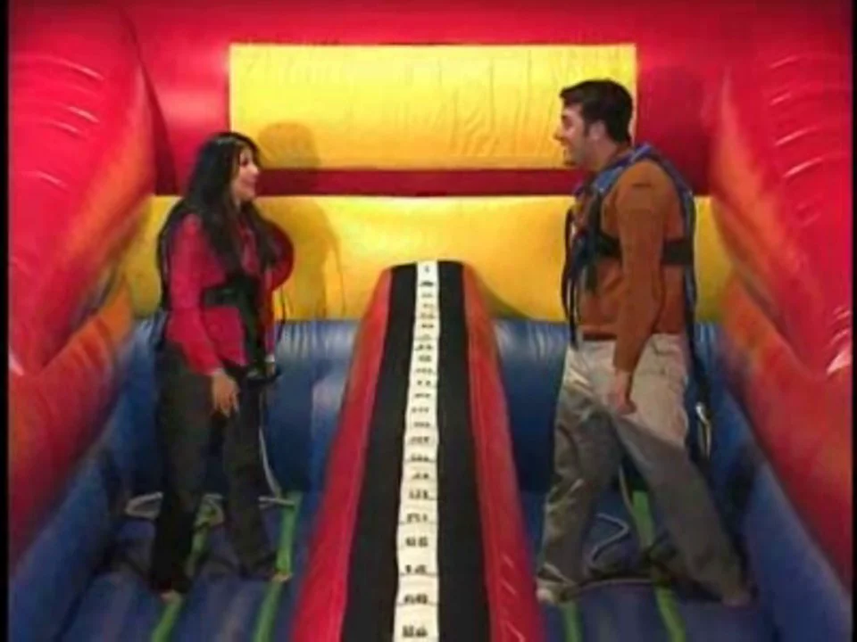 Inflatable Bungee on Vimeo