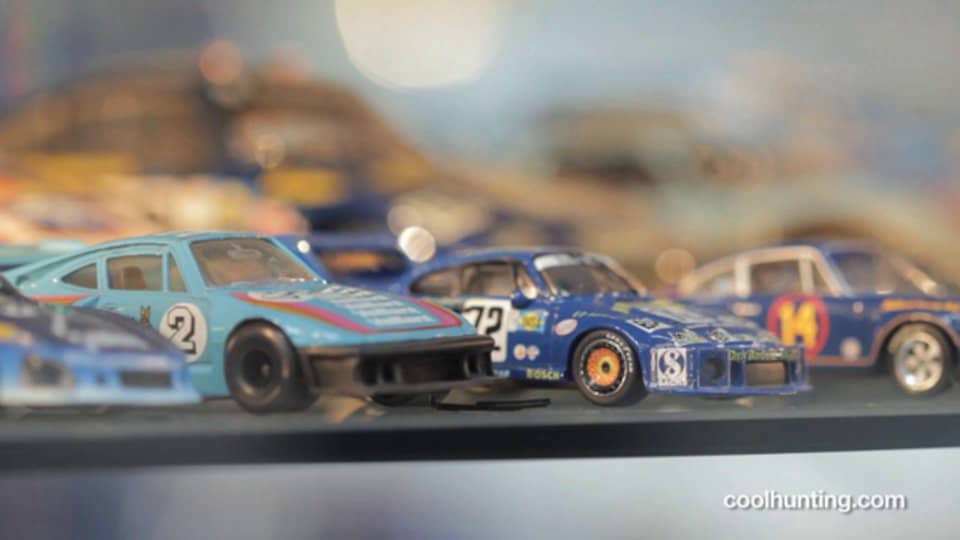 Cool Hunting Video World's Largest Toy Car Collection on Vimeo