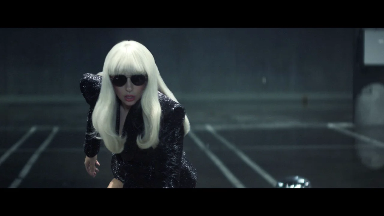 Lady Gaga - O2 Priority Commercial on Vimeo