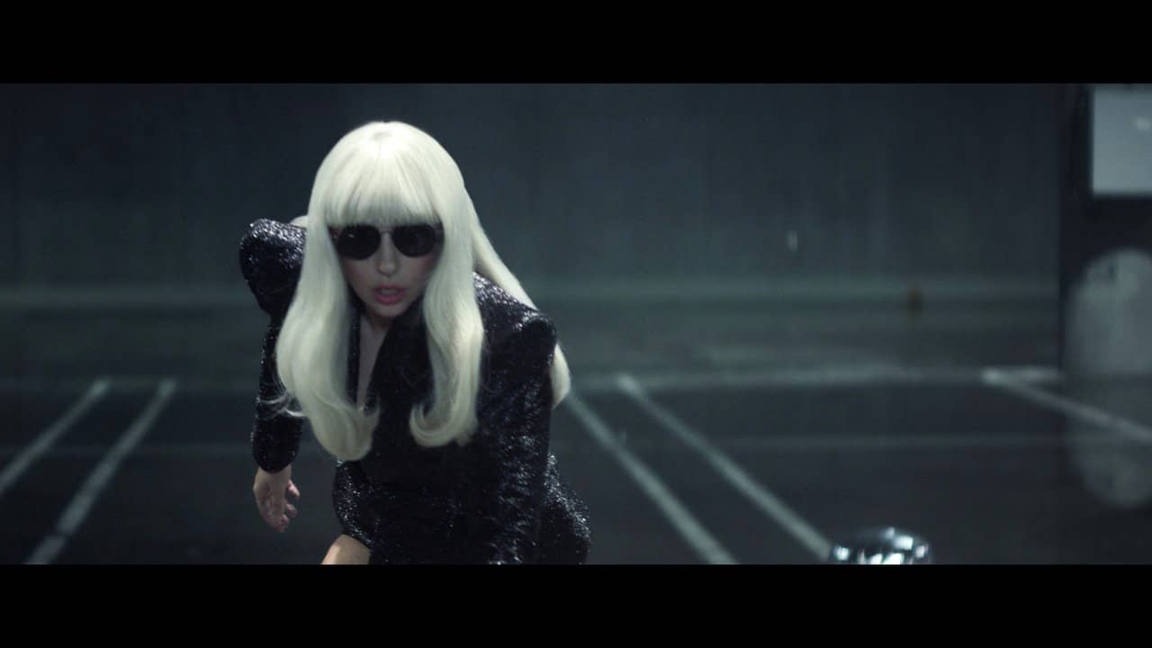 Lady Gaga - O2 Priority Commercial on Vimeo