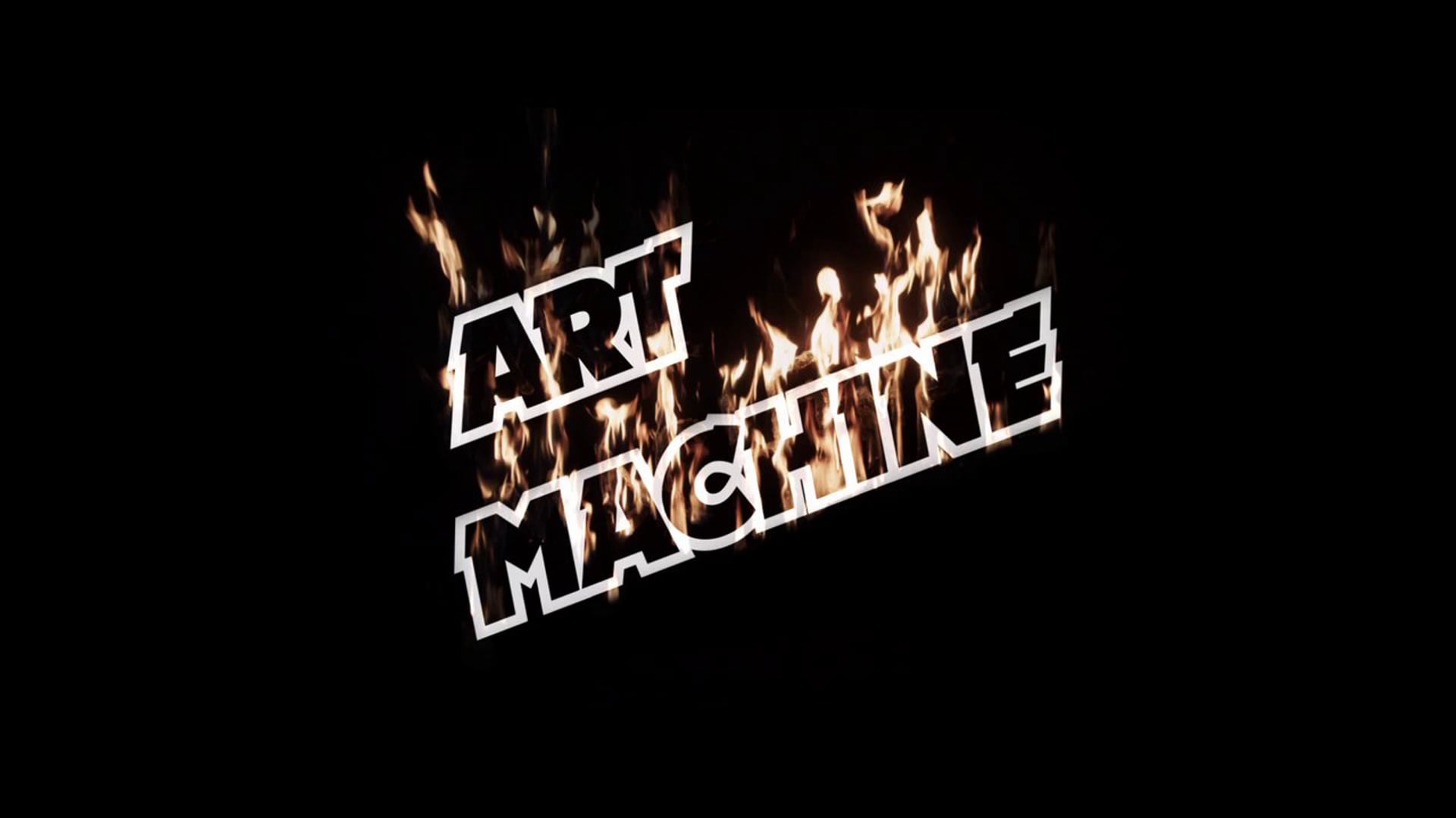 ART MACHINE MOVIE - TRAILER