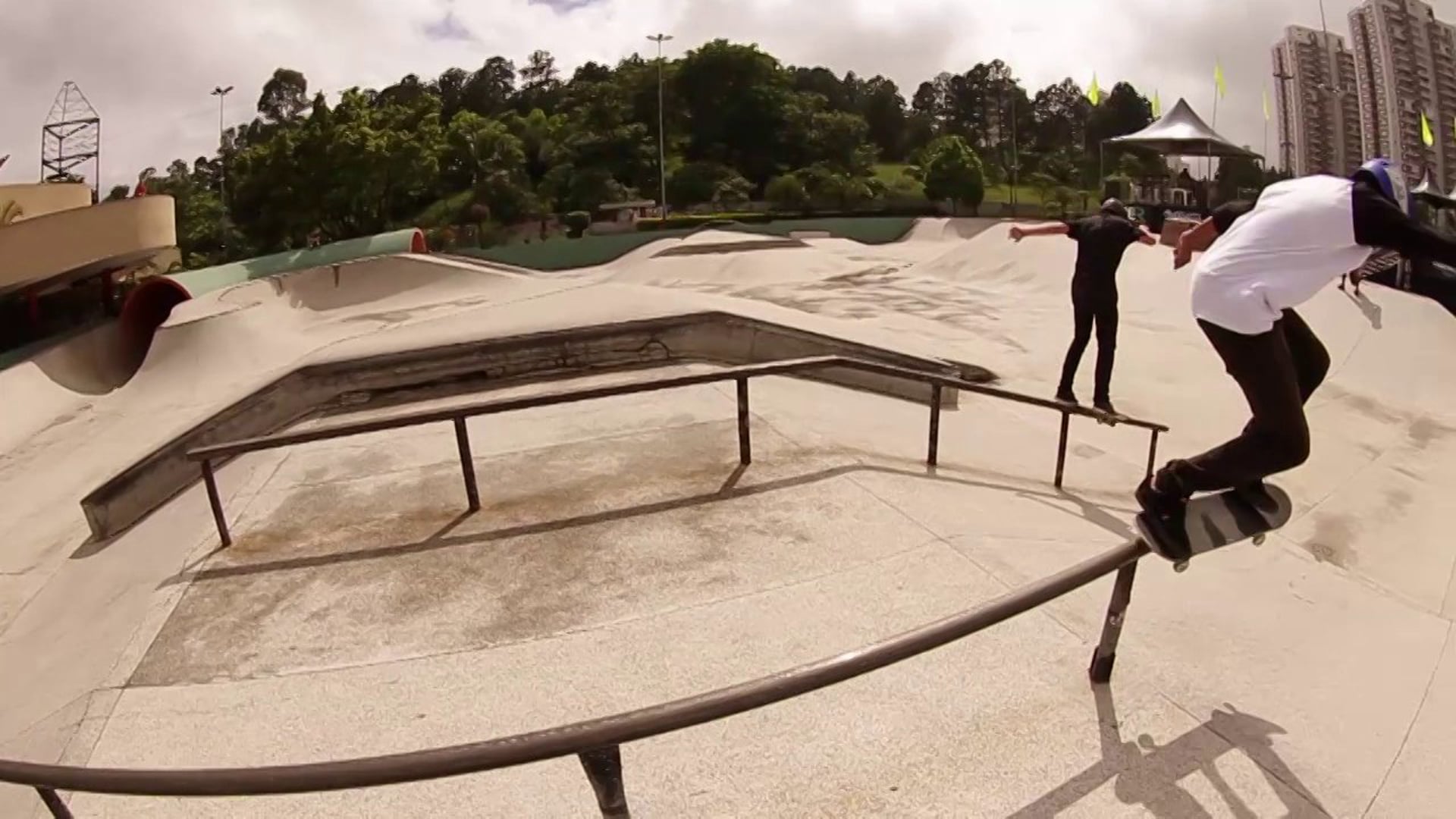 Circuito CBER de Skate Street 2013 - Etapa São Bernardo do Campo