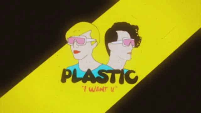 PLASTIC - I WANT U thumbnail